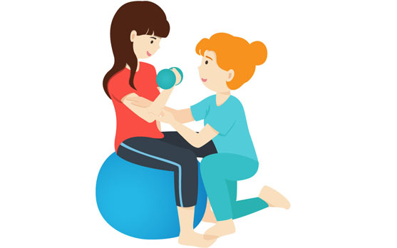 کلینیک فیزیوتراپی در اصفهان